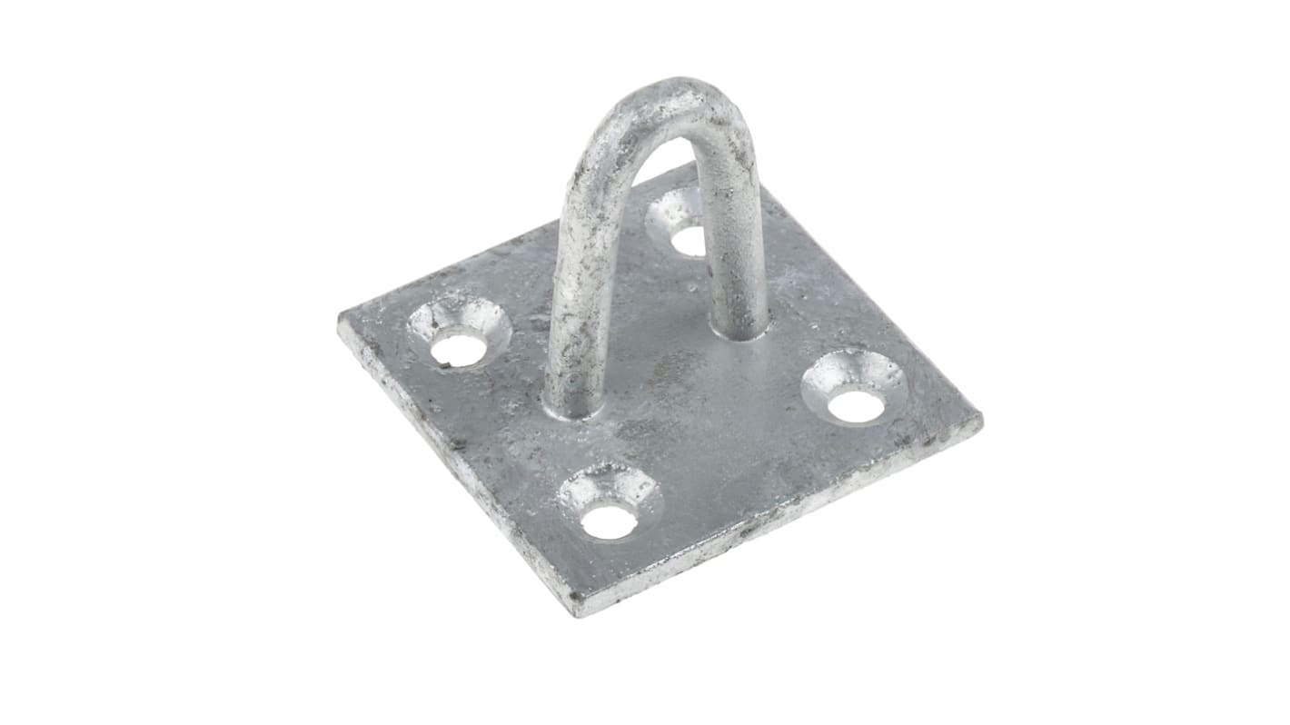 RS PRO Steel Staple, 50 x 50mm, 14mm