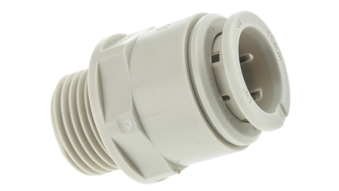 Adattatore Diritto JG Speedfit in Acetale 15mm