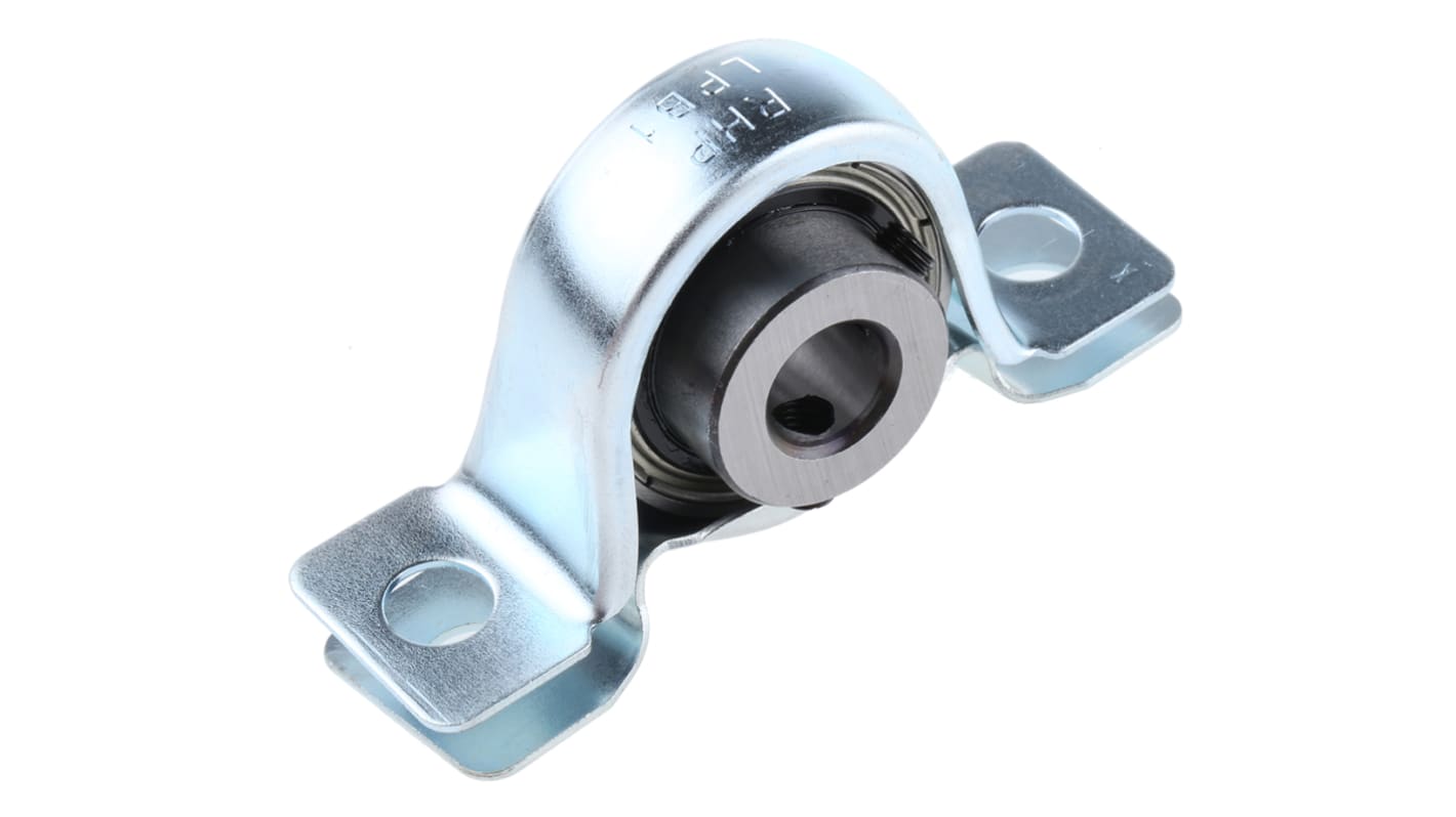 NSK-RHP LPB12 Pillow Block Bearing -, 12mm ID