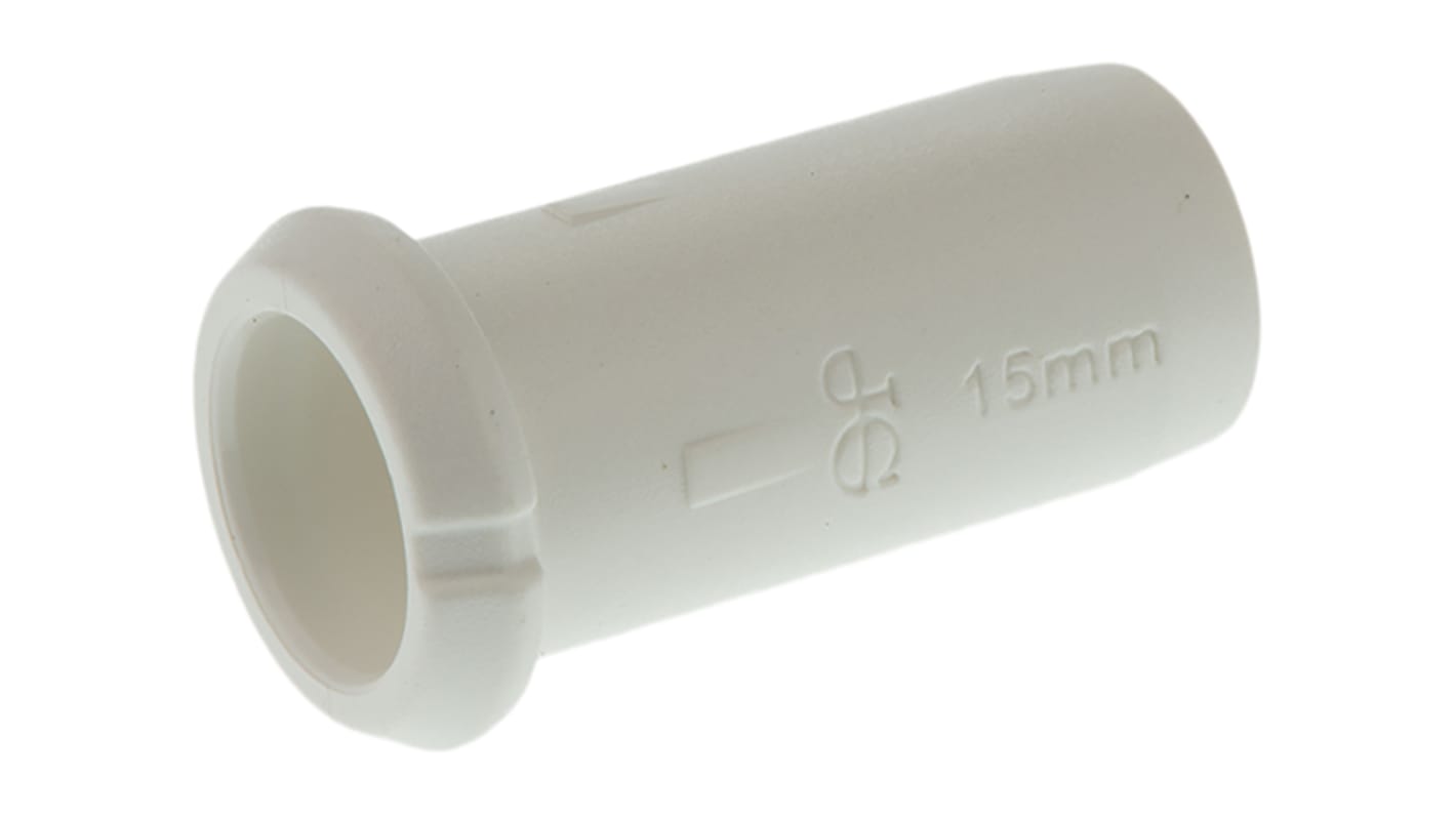 JG Speedfit Pipe Insert, 15mm