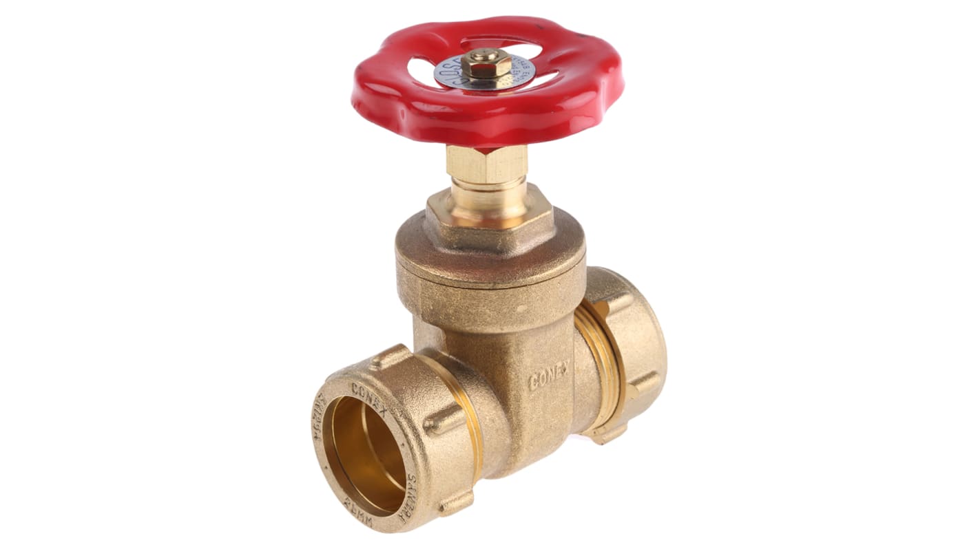 Conex-Banninger Gate Valve HH-1042500--, 1.1in