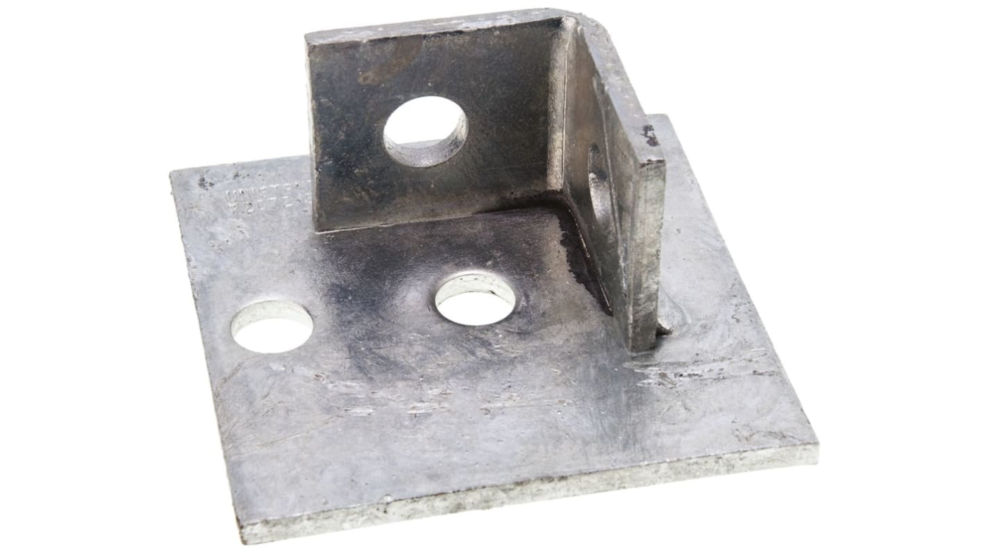 Unistrut Steel Base Plate