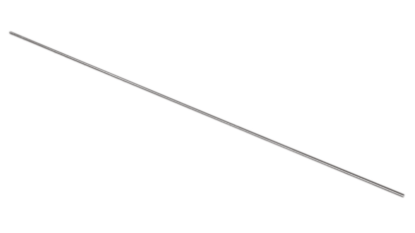 Mild Steel Rod, 1m x 8mm OD