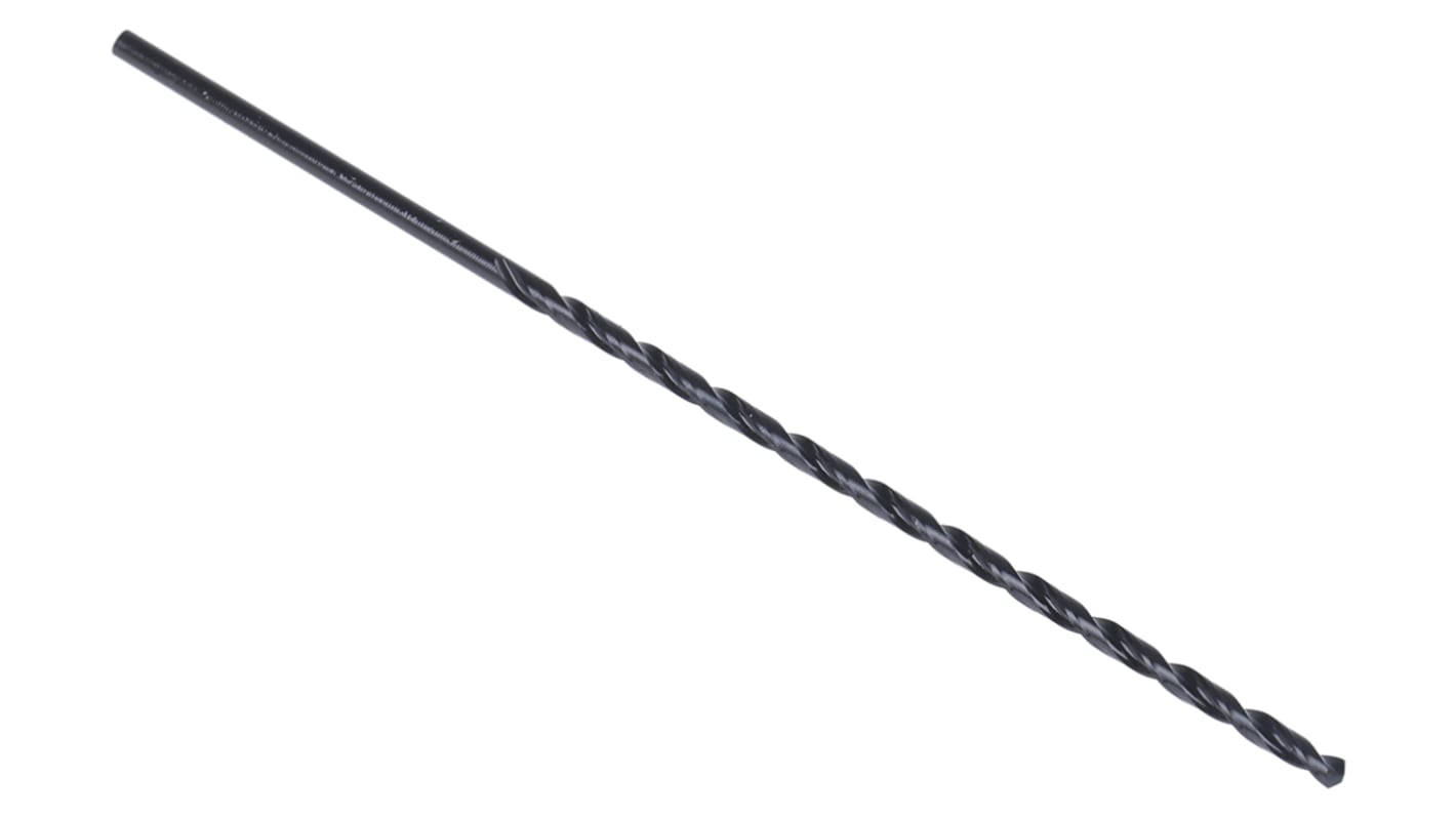 Dormer A110 Series HSS Twist Drill Bit, 1.5mm Diameter, 70 mm Overall
