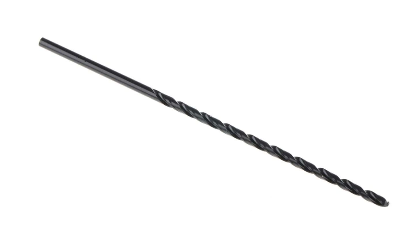 Broca helicoidal HSS Dormer, diámetro 2.5mm x 95 mm