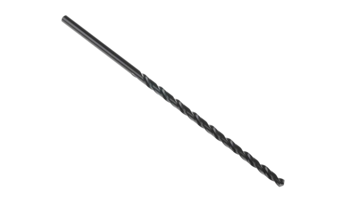 Punta elicoidale Dormer, HSS, Ø 3mm, lunghezza 100 mm