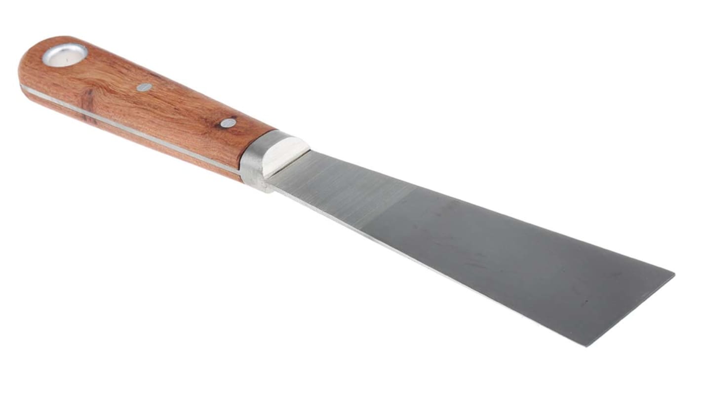 RS PRO Hartholz 38 mm Spachtel