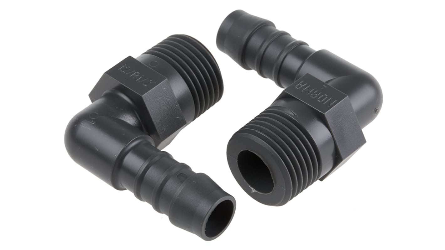 Złącze do węży średnica wew: 12mm Adapter końcówki węża 1/2cal RS PRO