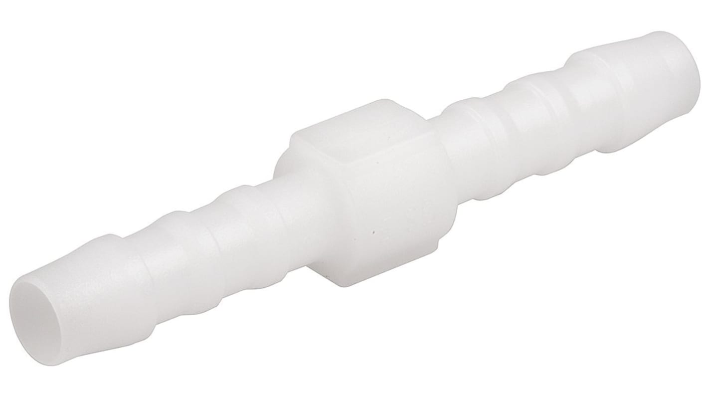 RS PRO Hose Connector, Straight Hose Joiner 5mm ID