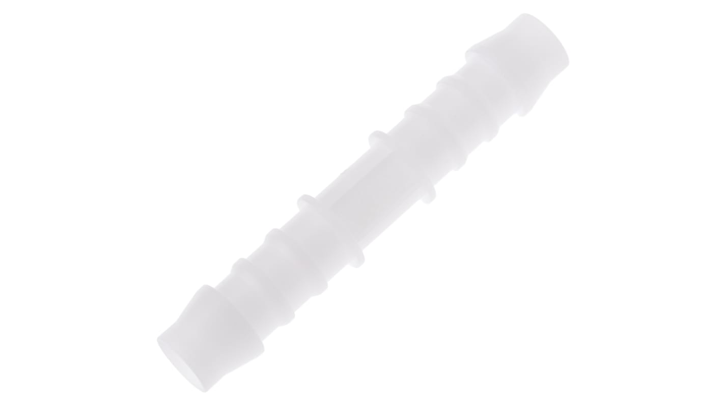 RS PRO Hose Connector, Straight Hose Joiner 8mm ID