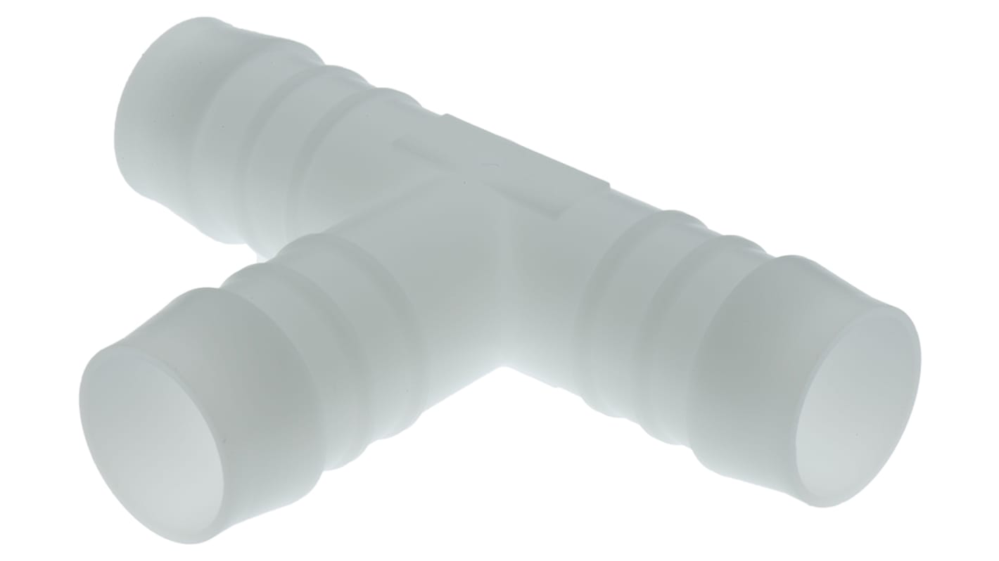 RS PRO Hose Connector, Tee Hose Joiner 19mm ID
