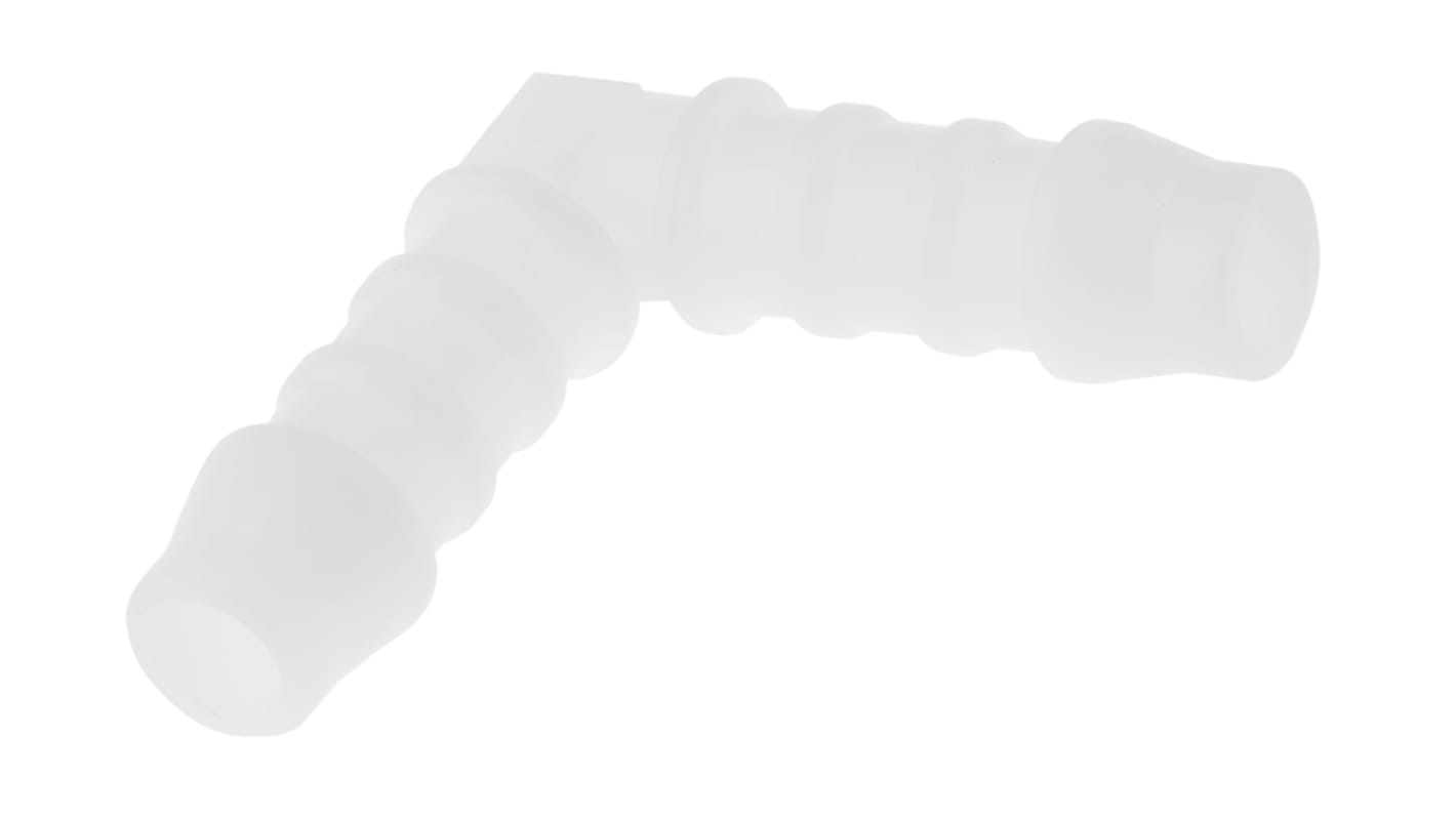 RS PRO Hose Connector, Elbow Hose Joiner 8mm ID