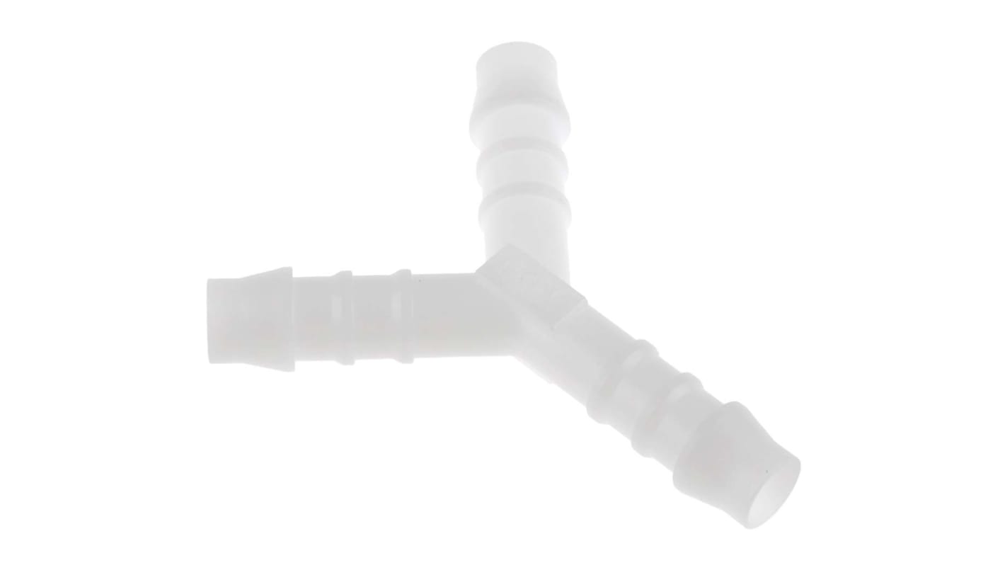 RS PRO Schlauchanschluss 8mm Acetal Stecknippel