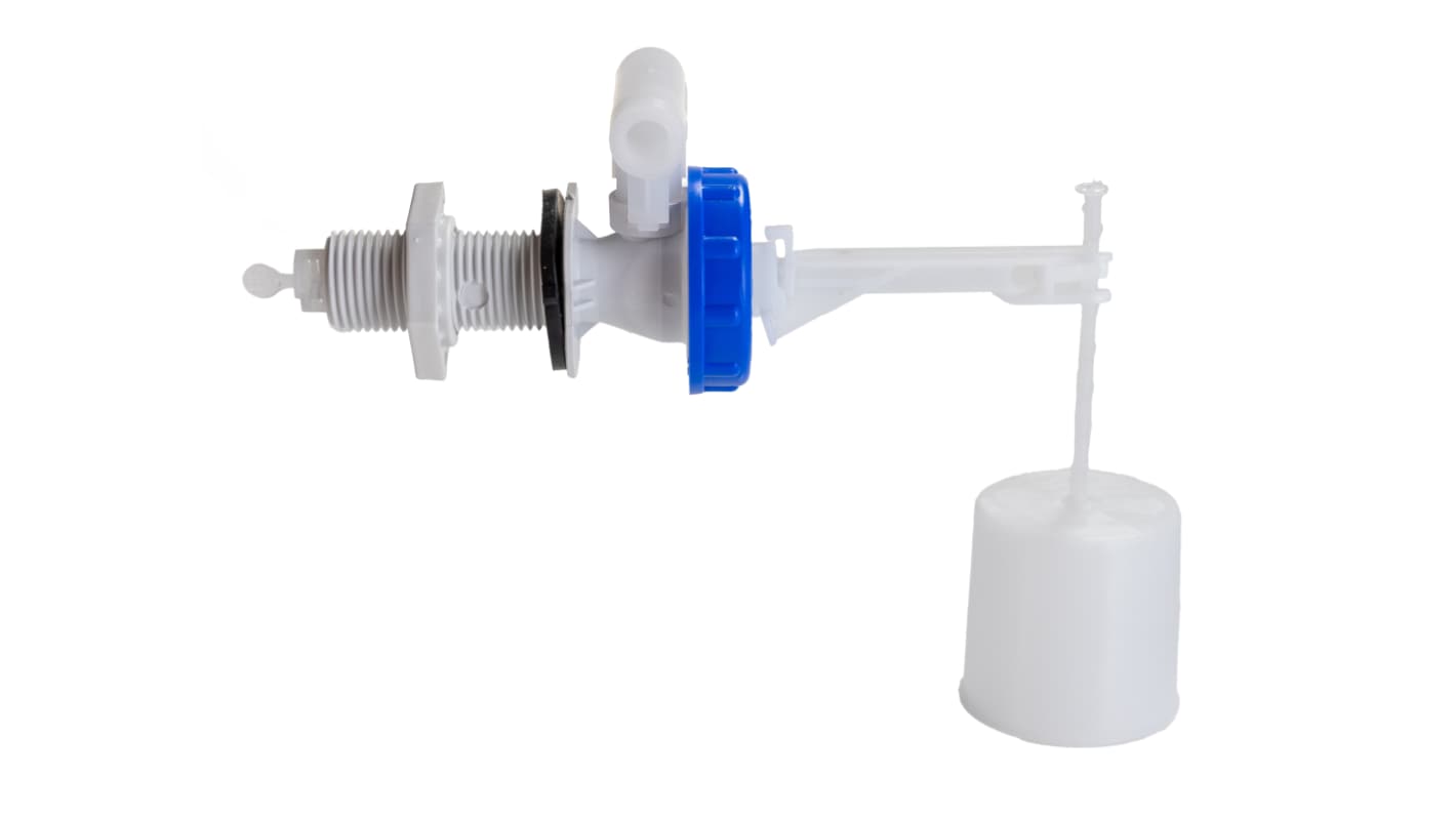 RS PRO, Side Entry, Float Valve, 1/2in