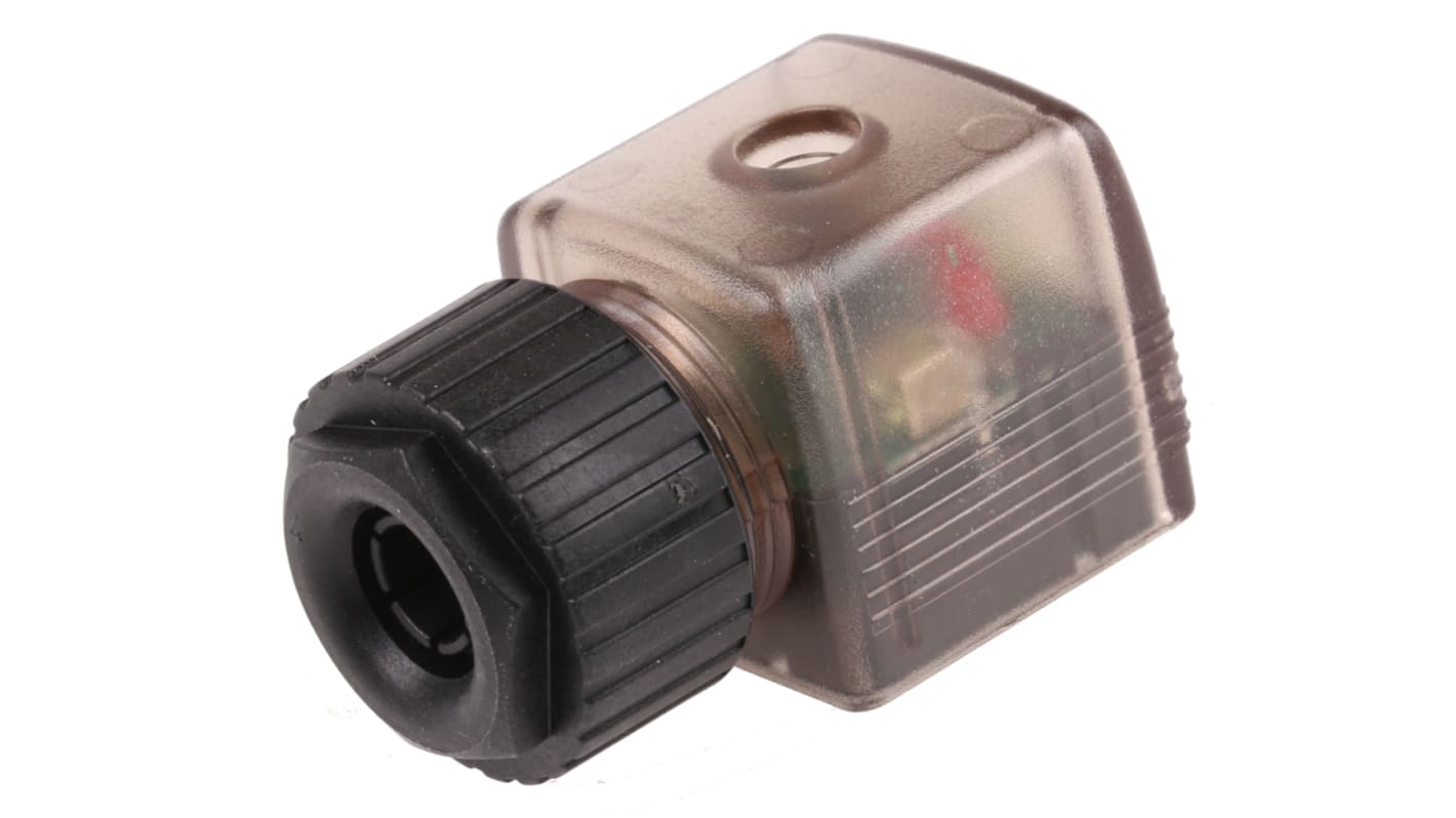 Conector de válvula de solenoide Burkert, 008368