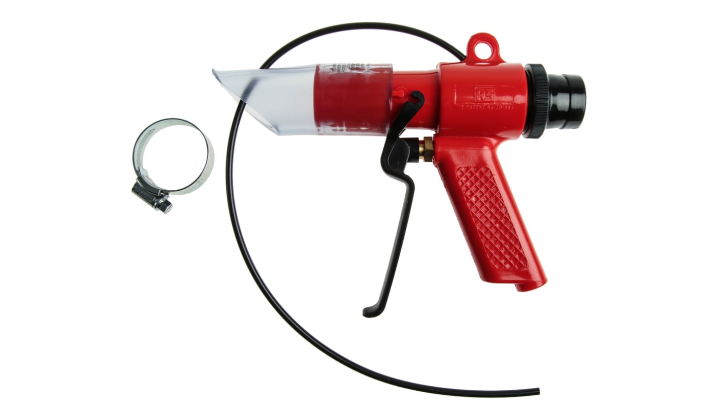 Pistola pneumatica RS PRO, ingresso aria 1/4poll, pressione di esercizio 6bar