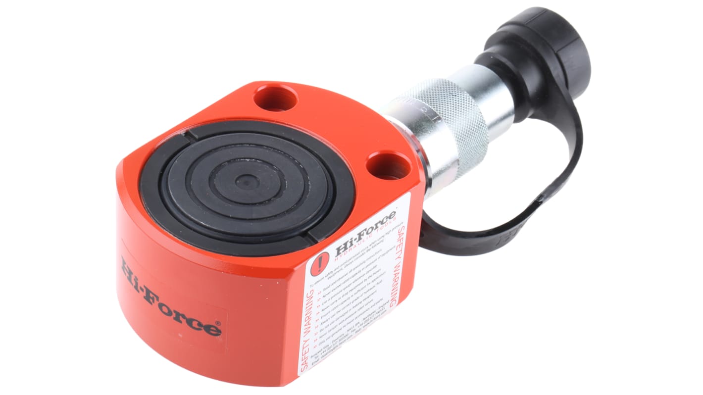 Hi-Force 低い高さの油圧シリンダ 11mm 20t シングル HPS200
