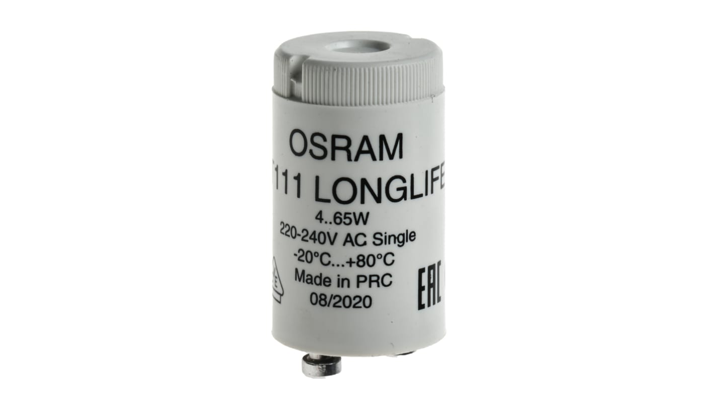 Cebador 65 W, 220 a 240 V, Osram 4050300854045