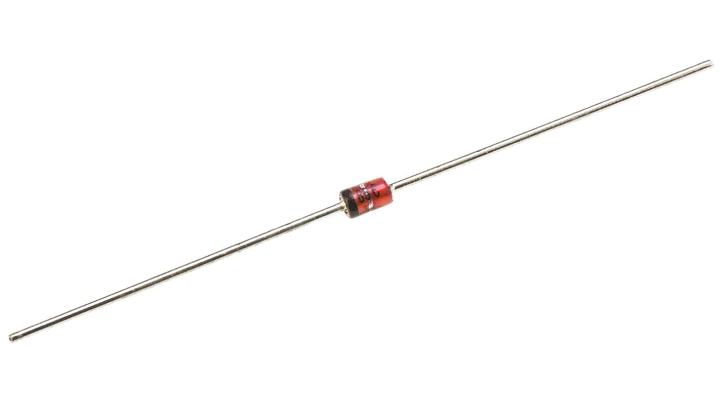 Magnatec, 12V Zener Diode 5% 1.3 W Through Hole 2-Pin DO-41