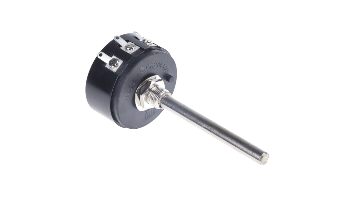 RS PRO 10kΩ Rotary Potentiometer 4-Gang SMD