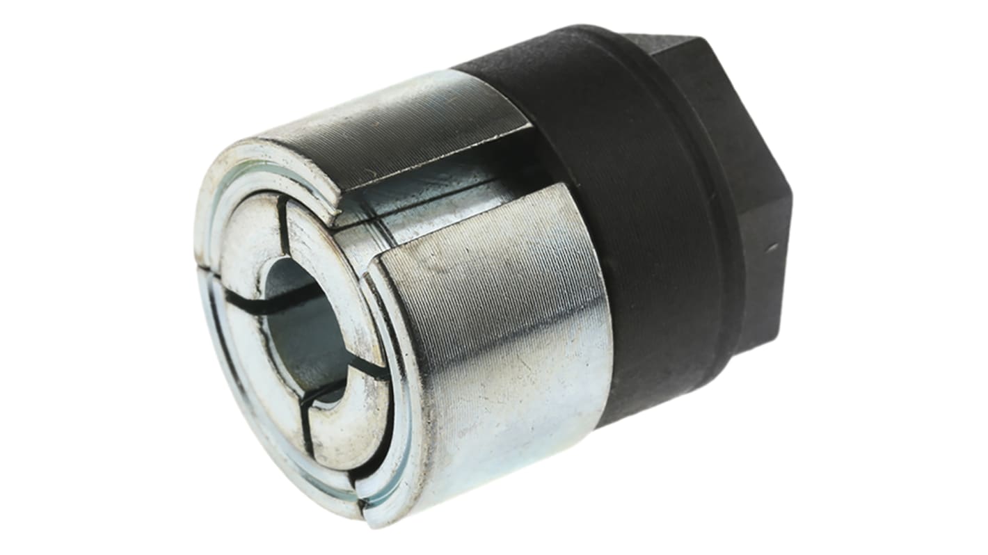 Fenner Drives Mini Keyless Locking Bush 6202660, 6mm Shaft Diameter