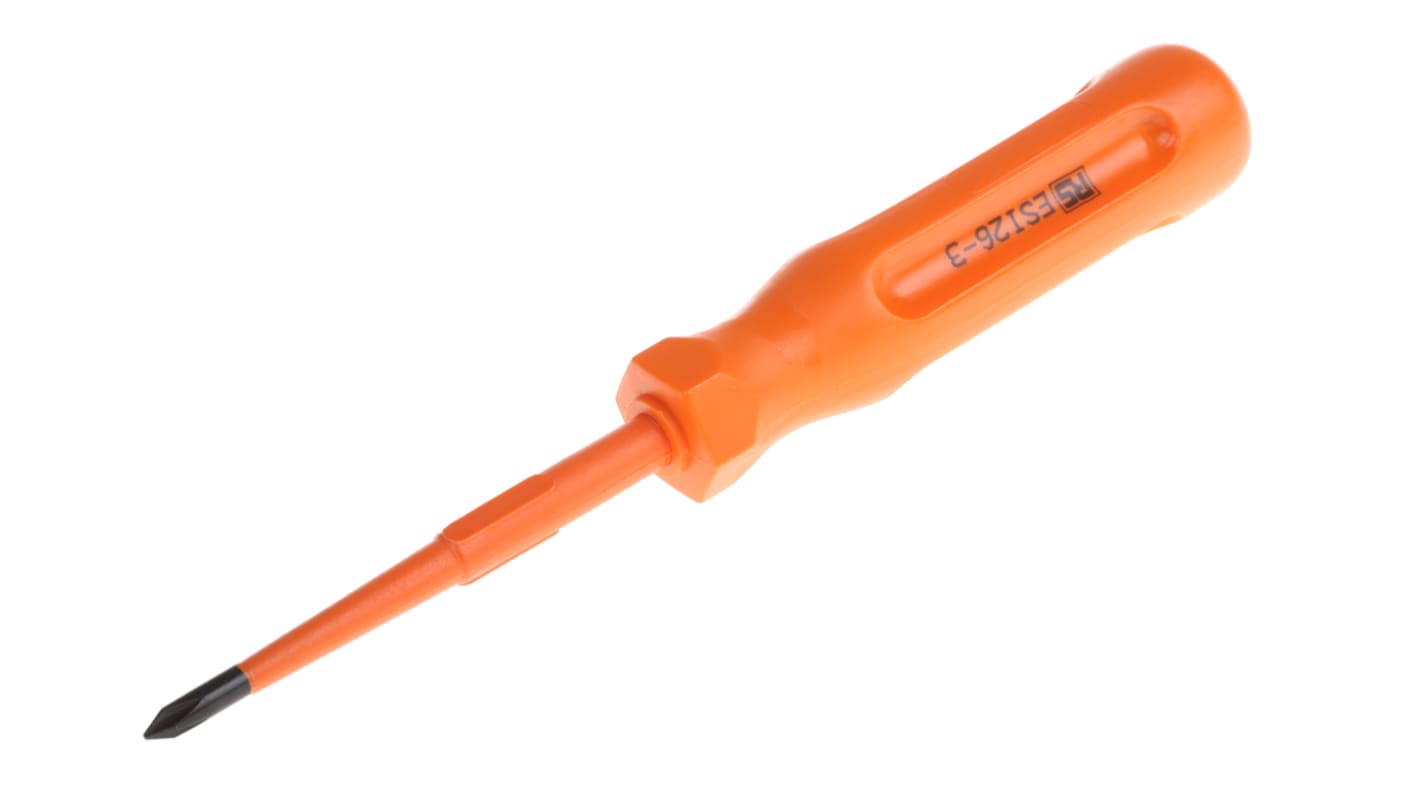 Sibille VDE PH0 PHILLIPS® Standard-Schraubendreher / Klinge 75 mm