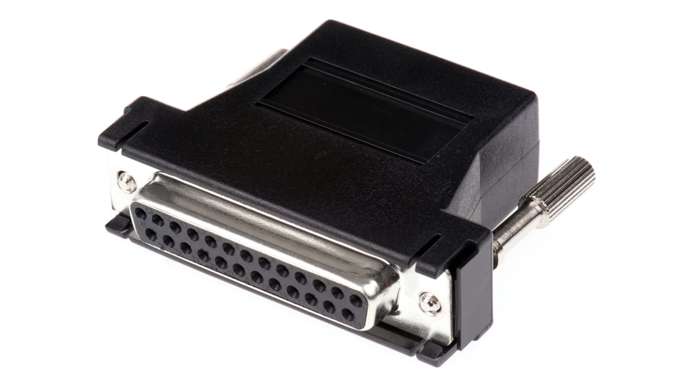 Adattatore D-sub RS PRO, da Femmina D-Sub a 25 vie, a Femmina RJ45