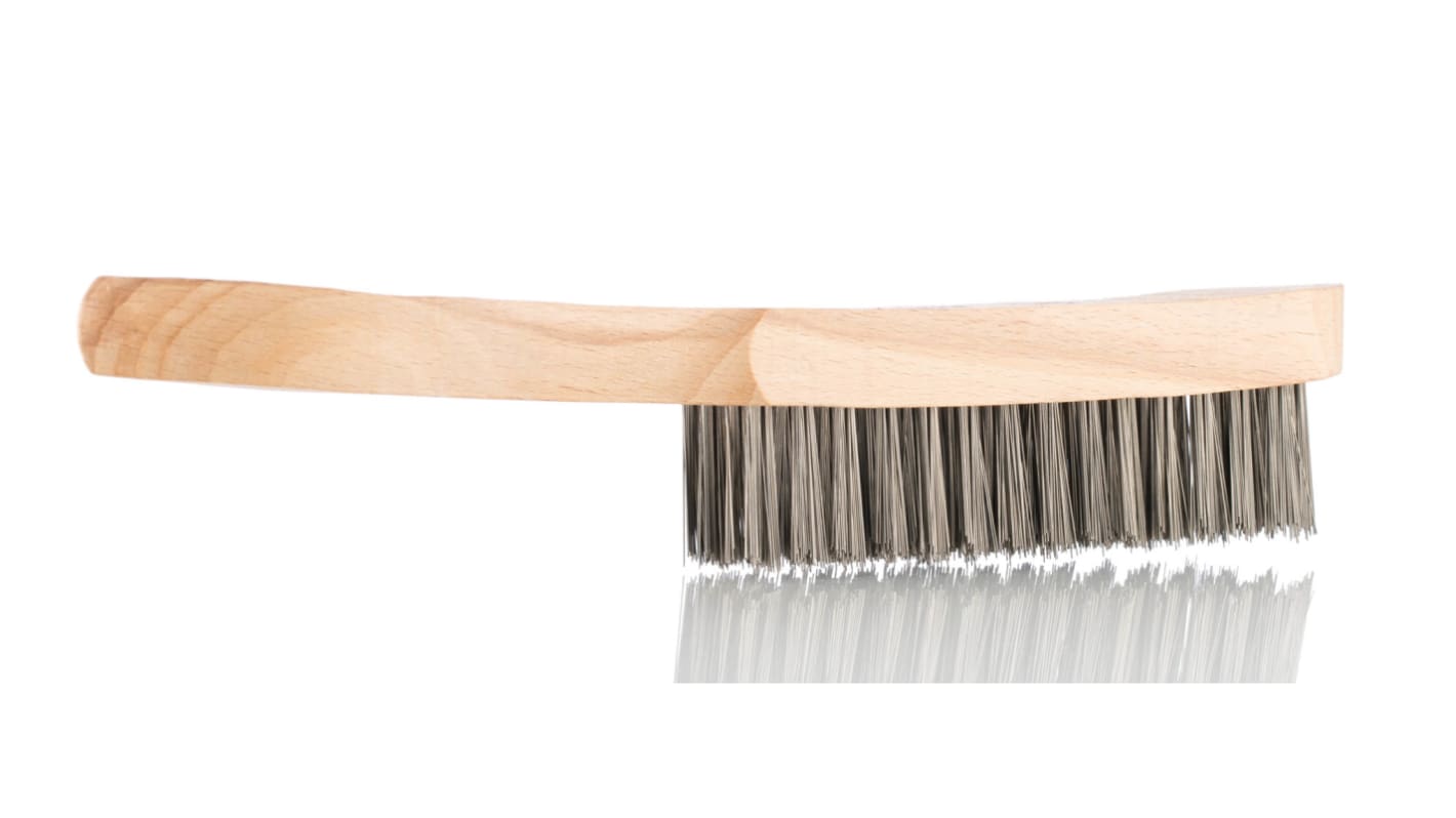 Cottam 37mm Steel Wire Brush, For Engineering, General Cleaning, Rust Remover