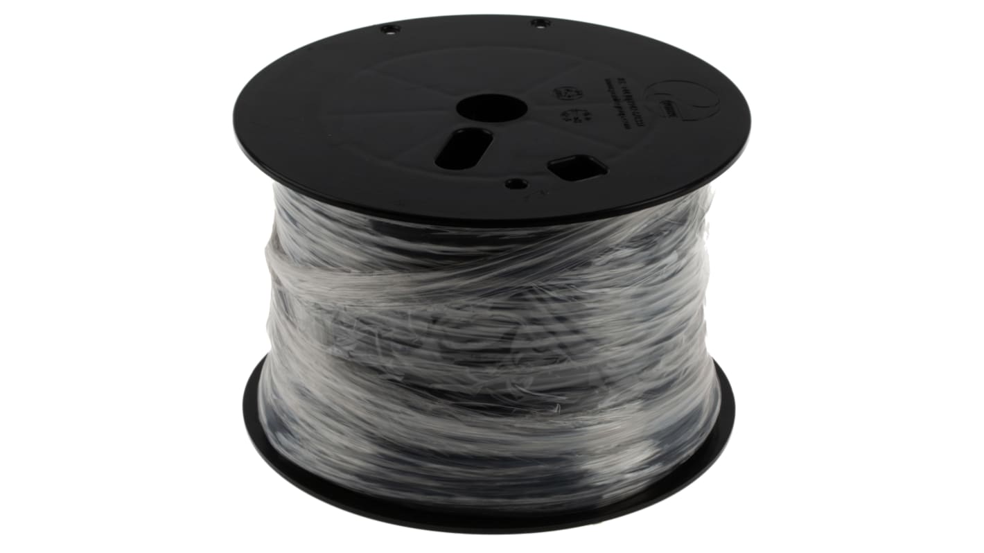 Cable Industrial Multipar apantallado de par trenzado Belden de 4 conductores, 2 pares, 0,33 mm², 22 AWG, long. 30m, Ø