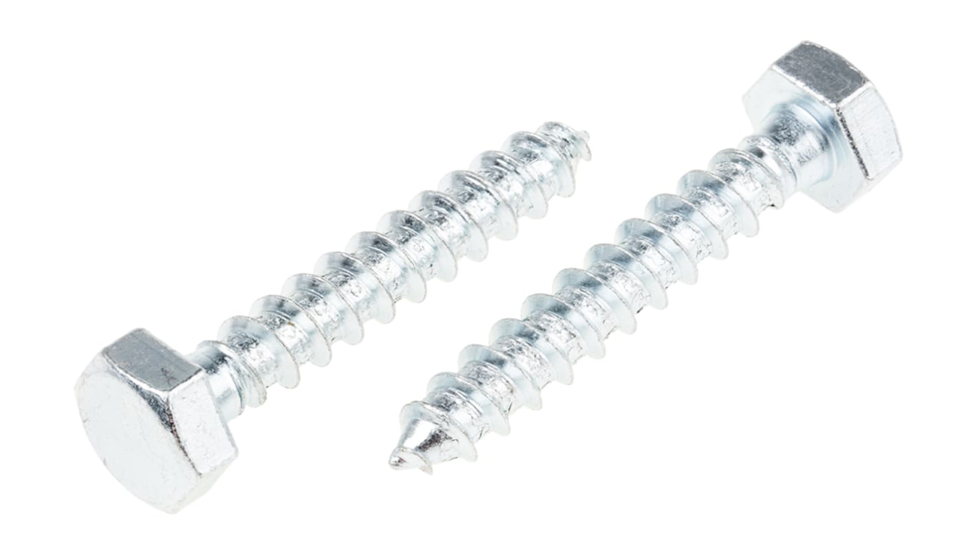 割引発見 Hex PRO RS Coach x 10mm Plated, Zinc Bright Steel Screw, 財布