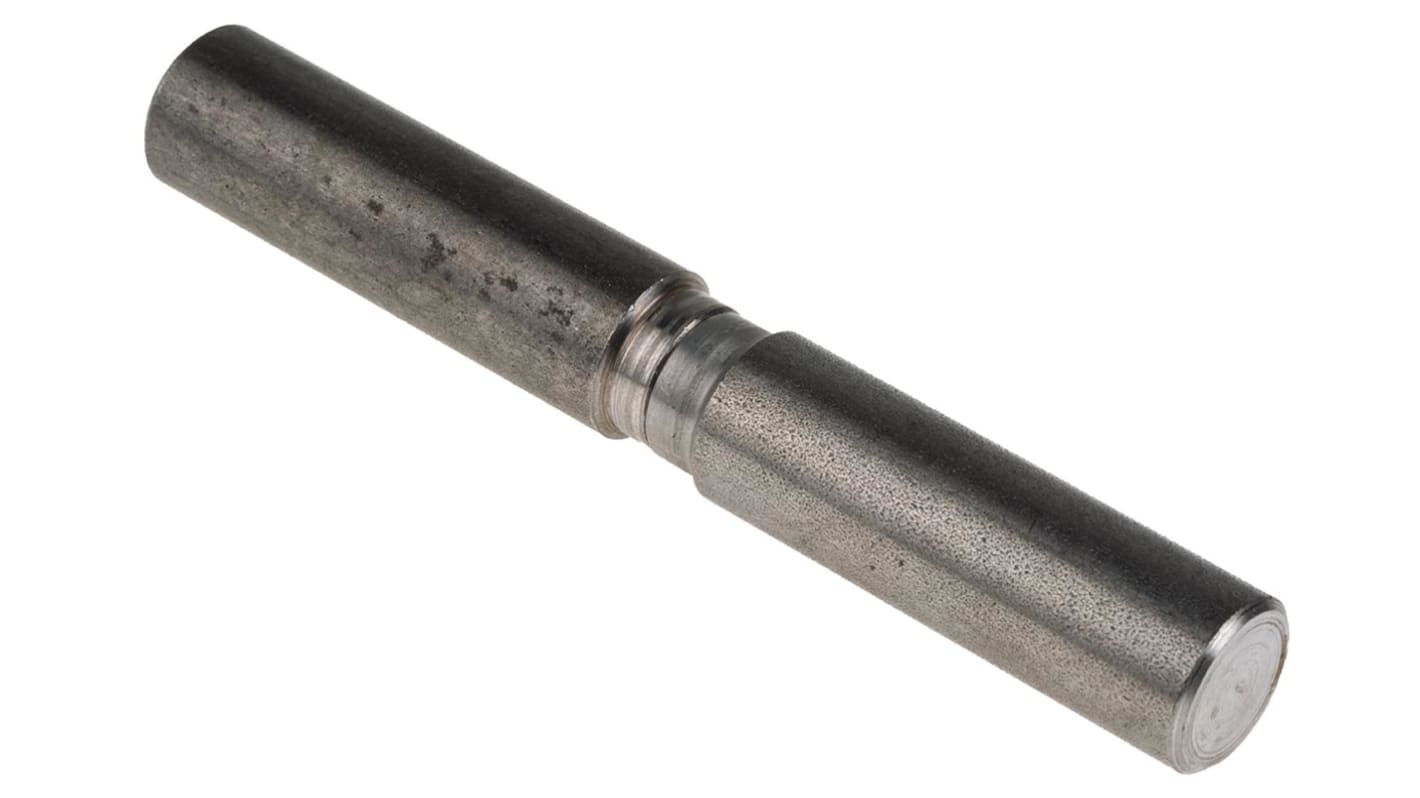 Steinbach & Vollman ラッチヒンジ スチール, スプリング, ラッチヒンジ, 長さ:67mm