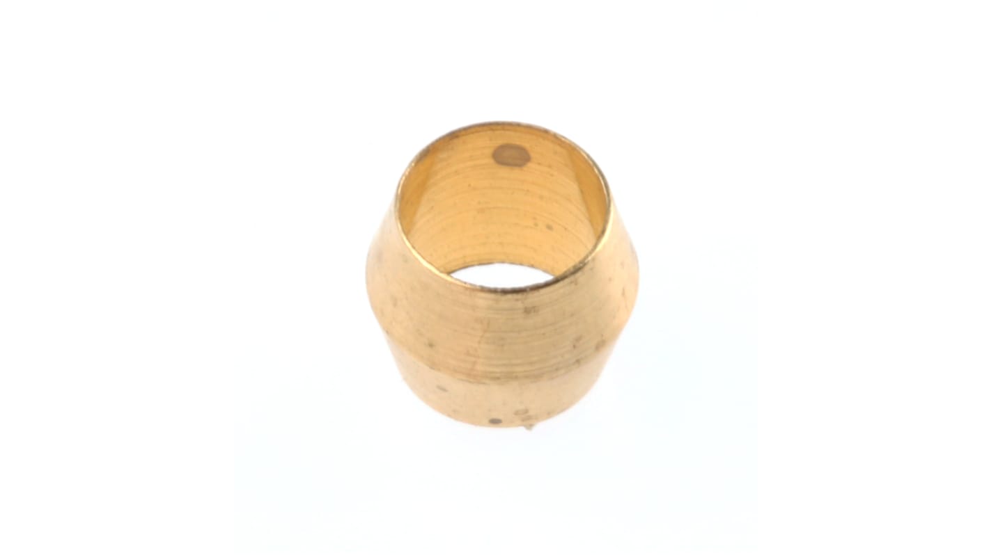 Norgren Brass Pipe Fitting Compression Fitting