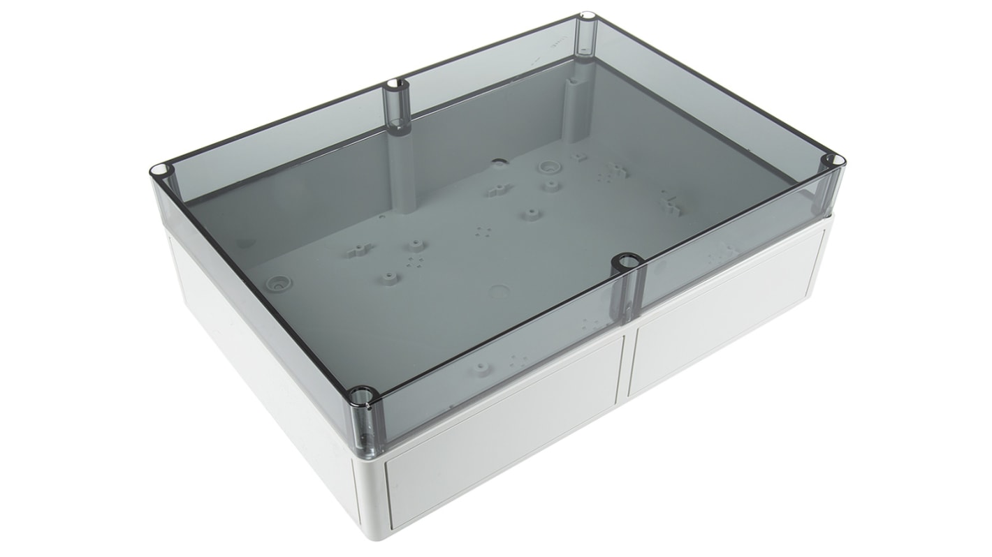 Spelsberg PS外壳, IP66, 灰色, 360 x 254 x 111mm, TK PS系列