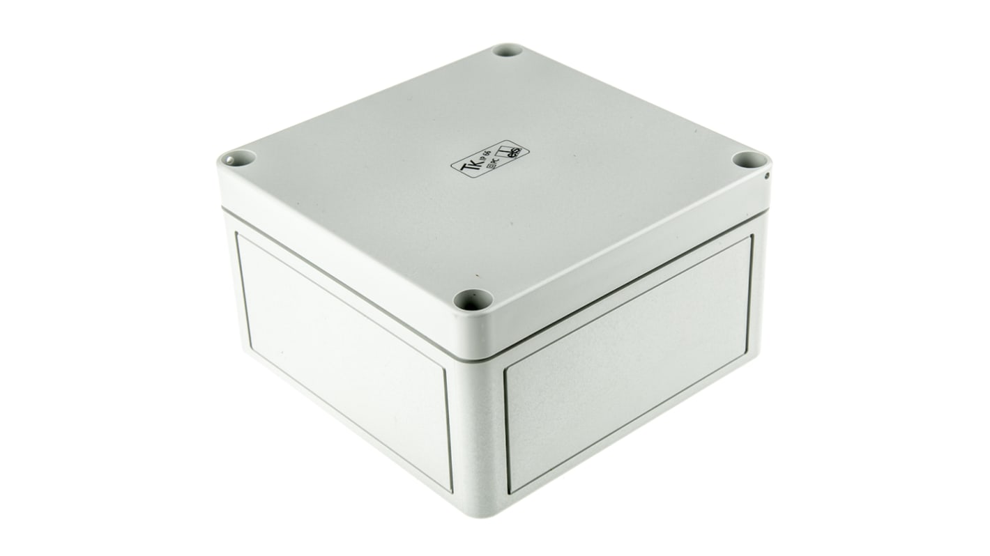 Spelsberg PC外壳, IP66, 灰色, 130 x 130 x 75mm, TK PC系列