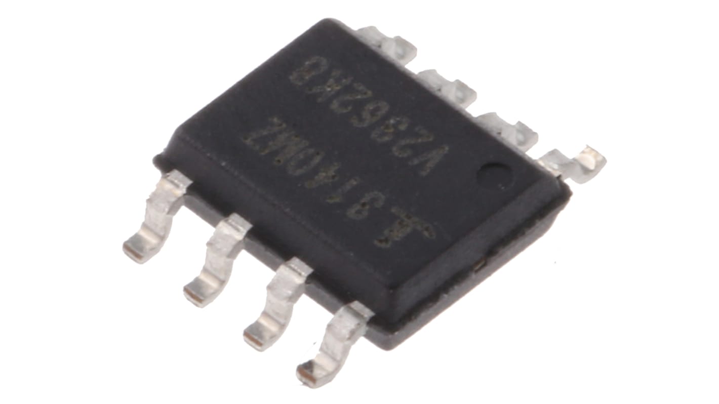 CA3140MZ Renesas Electronics, Op Amp, 3.7MHz, 5 → 28 V, 8-Pin SOIC