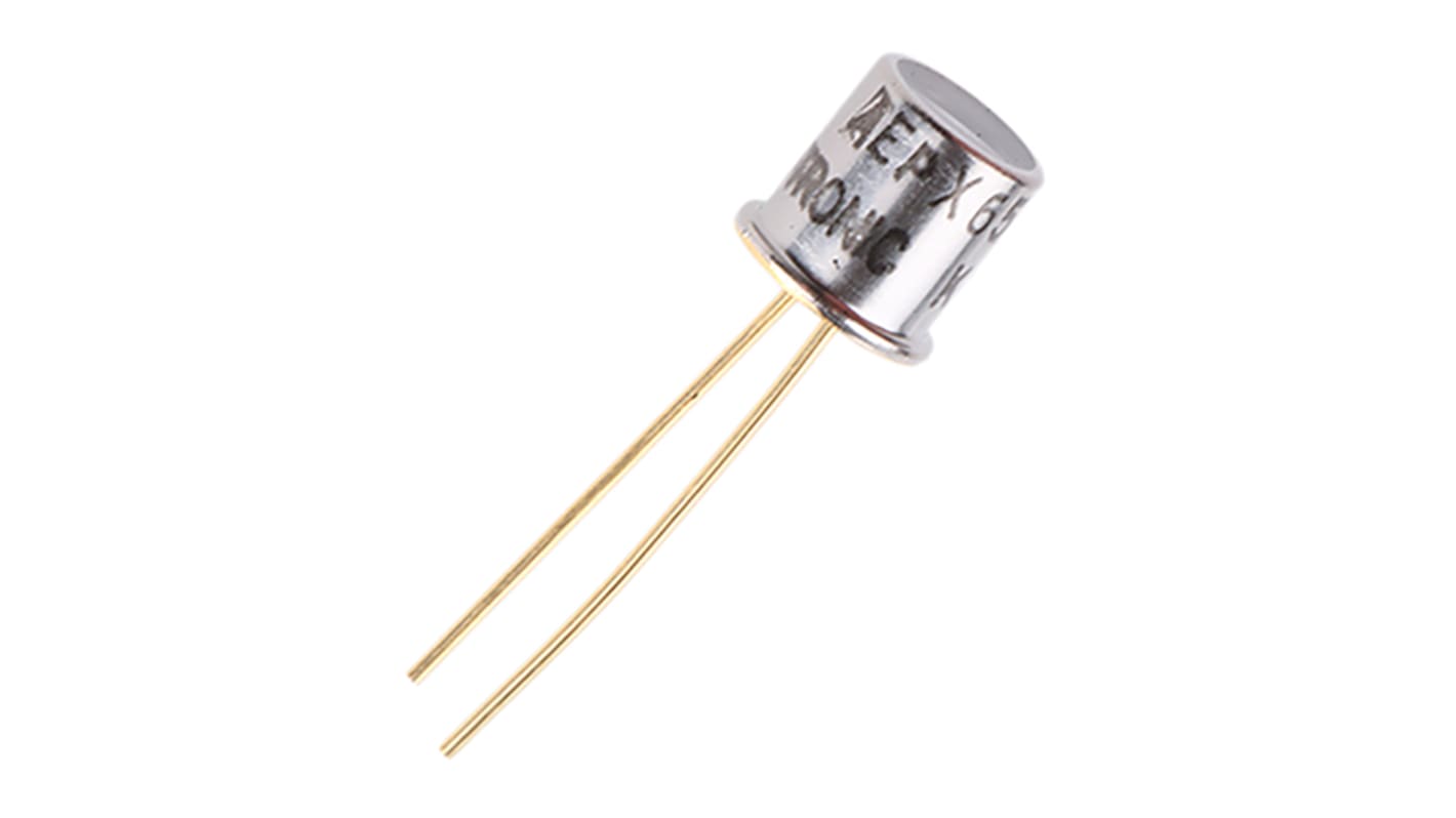 Centronic APEX Fotodiode Si, THT TO46-Gehäuse 2-Pin