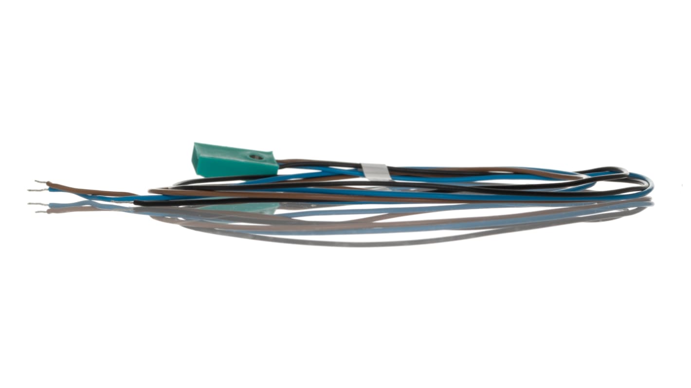 Rs-Online Sensore di prossimità a parallelepipedo Pepperl + Fuchs rilevamento 1 5 mm 5 → 30 V c.c