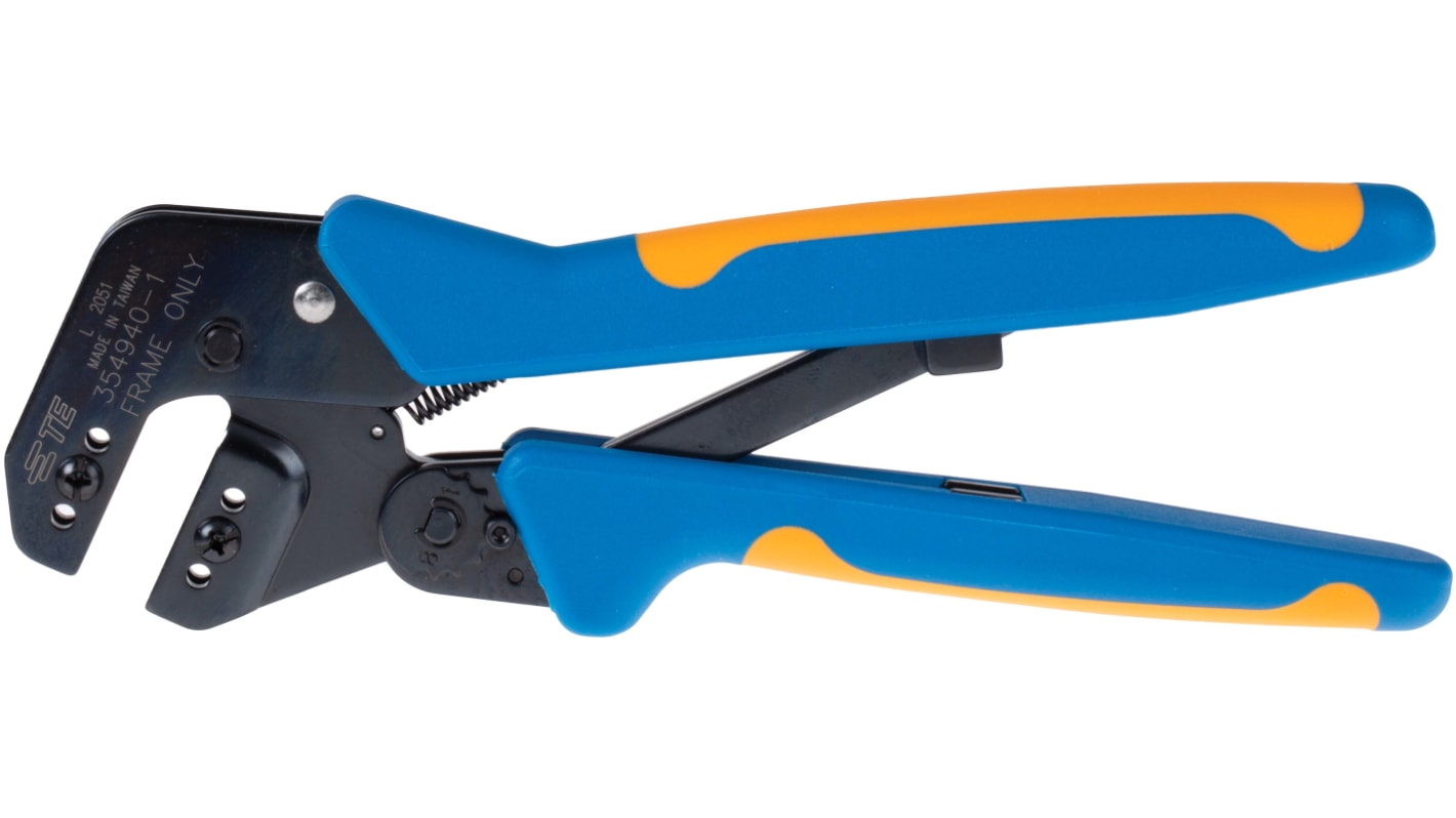TE Connectivity PRO-CRIMPER III Hand Ratcheting Crimp Tool Frame