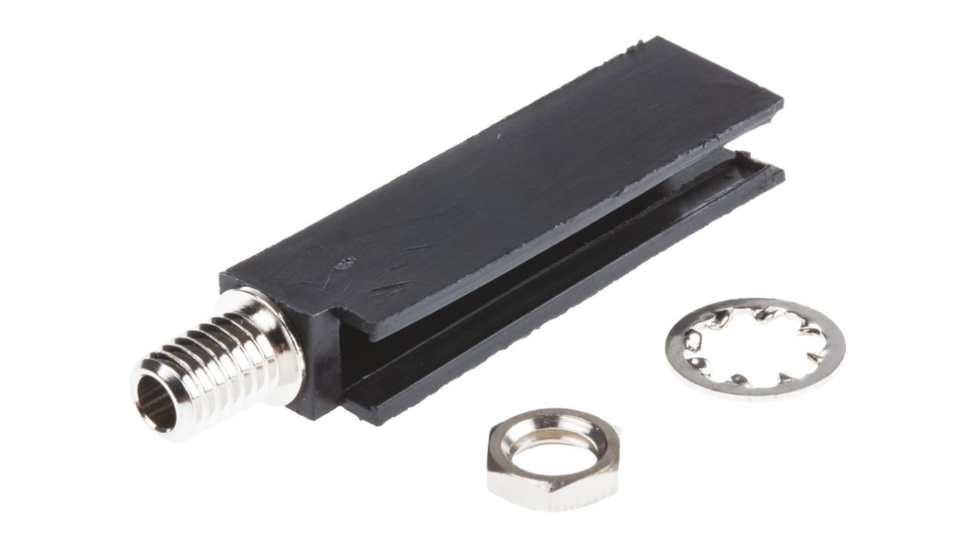 Vishay Trimmer Tafelmontage-Adapter Adapter für Plattenmontage für Potentiometer, 32mm