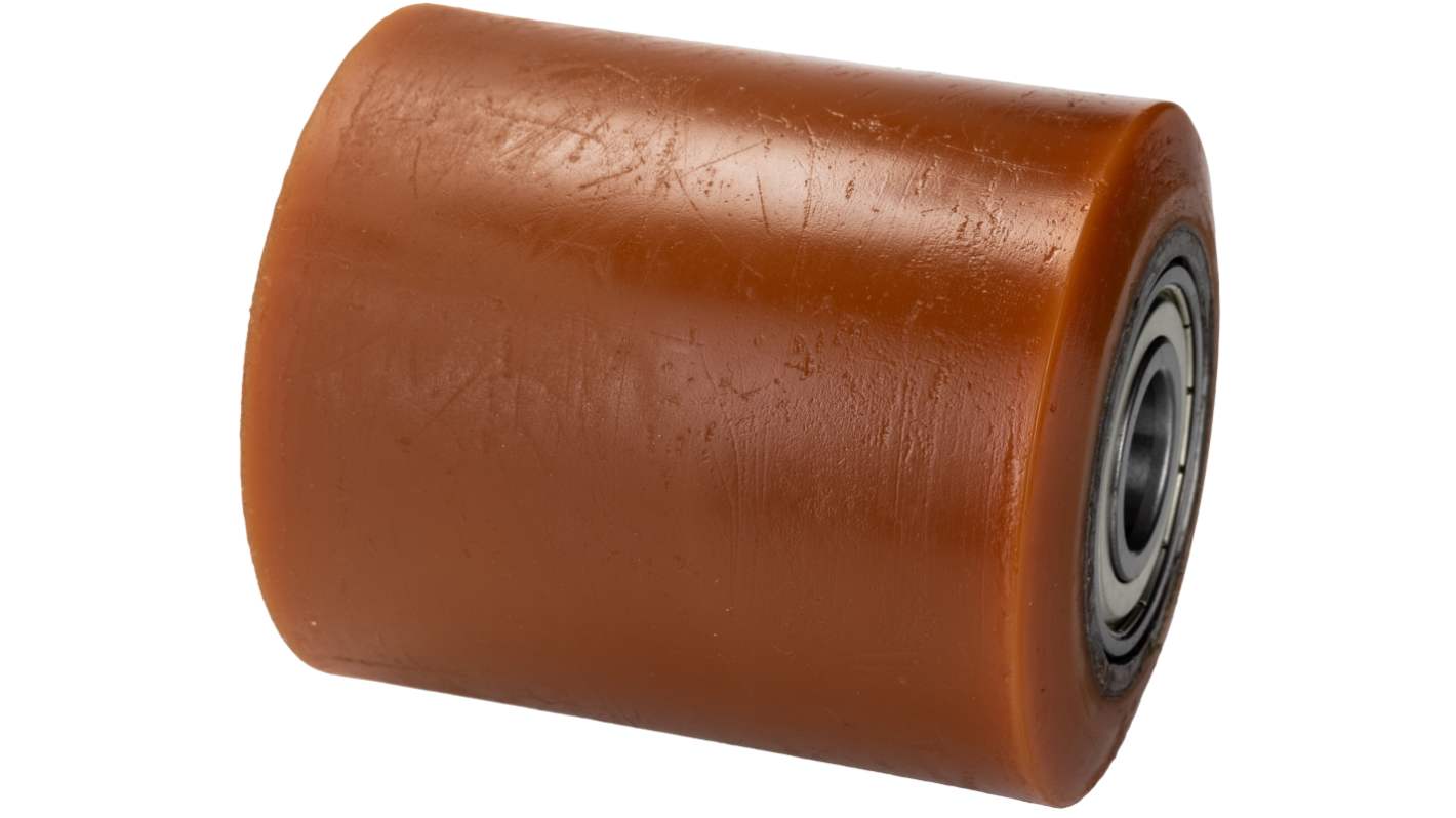Kółko do wózka, obc.: 1000kg, śred.: 82mm, szer.: 100mm