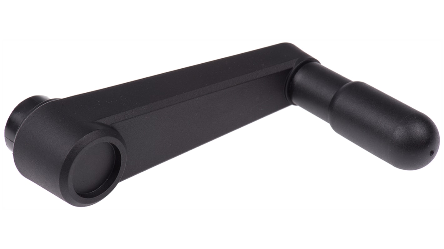 Manivelle Rotative Elesa 12mm en Polyamide