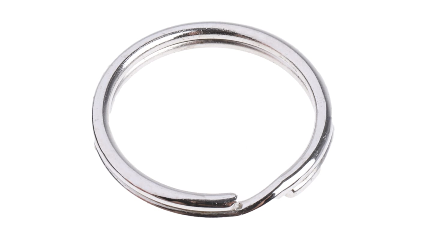 Anello split ring RS PRO, Ø 25mm, 20 pezzi
