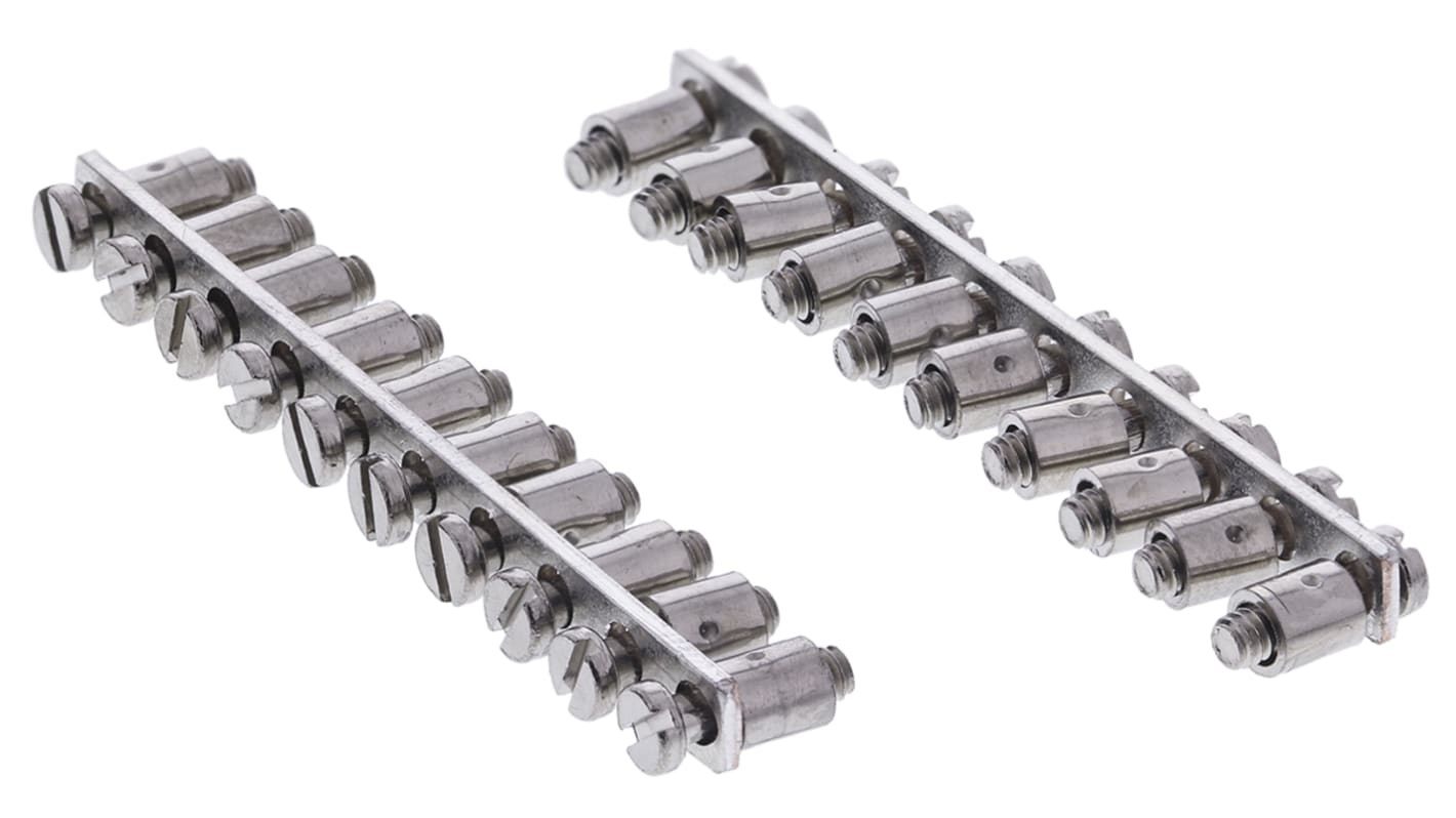 Ponte fisso Phoenix Contact, serie FBRN