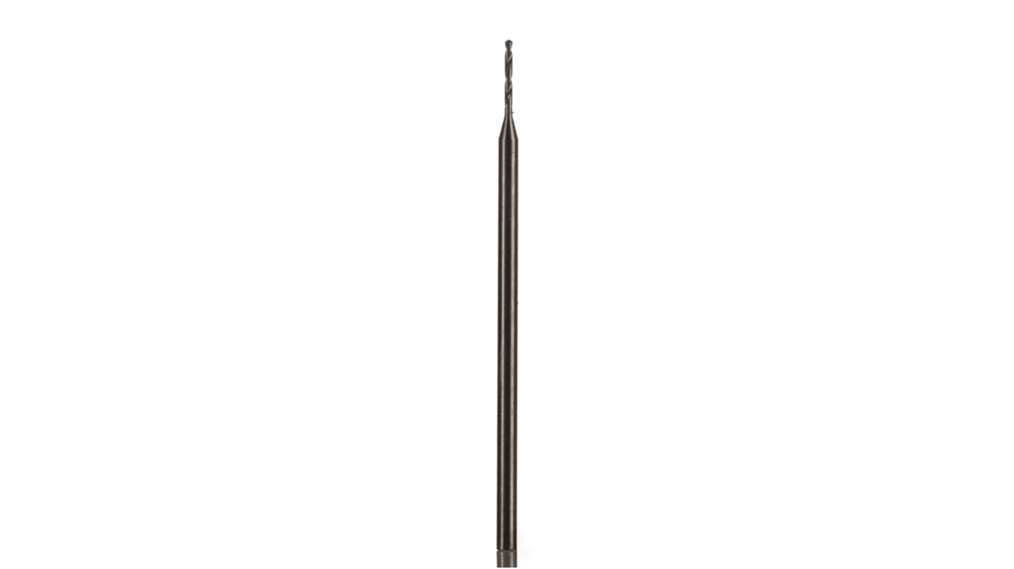 Dormer Cobalt PCB Drill Bit, 0.4mm Diameter