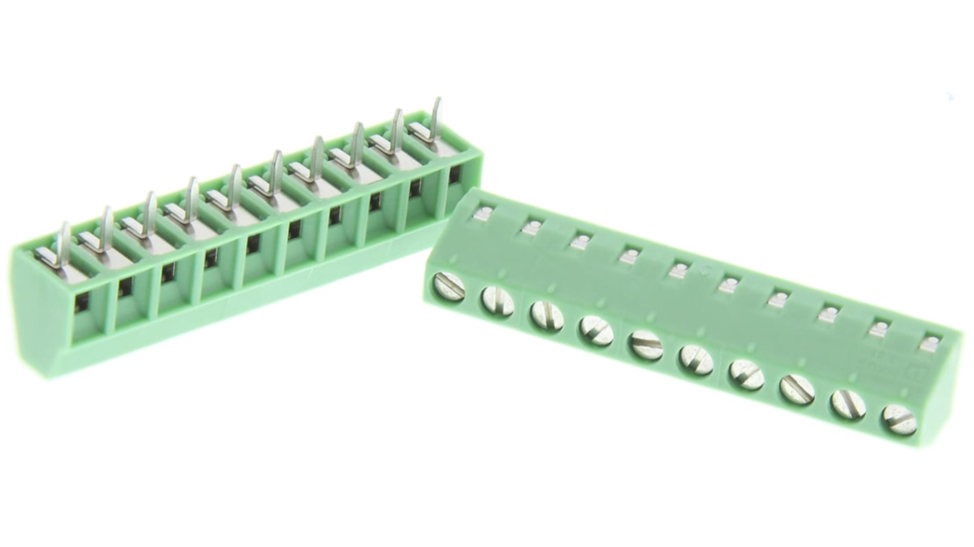 【新作入荷!!】  1727094 | フエニックスコンタクト MKKDS 1/10-3.81 基板用端子 クリアファイル