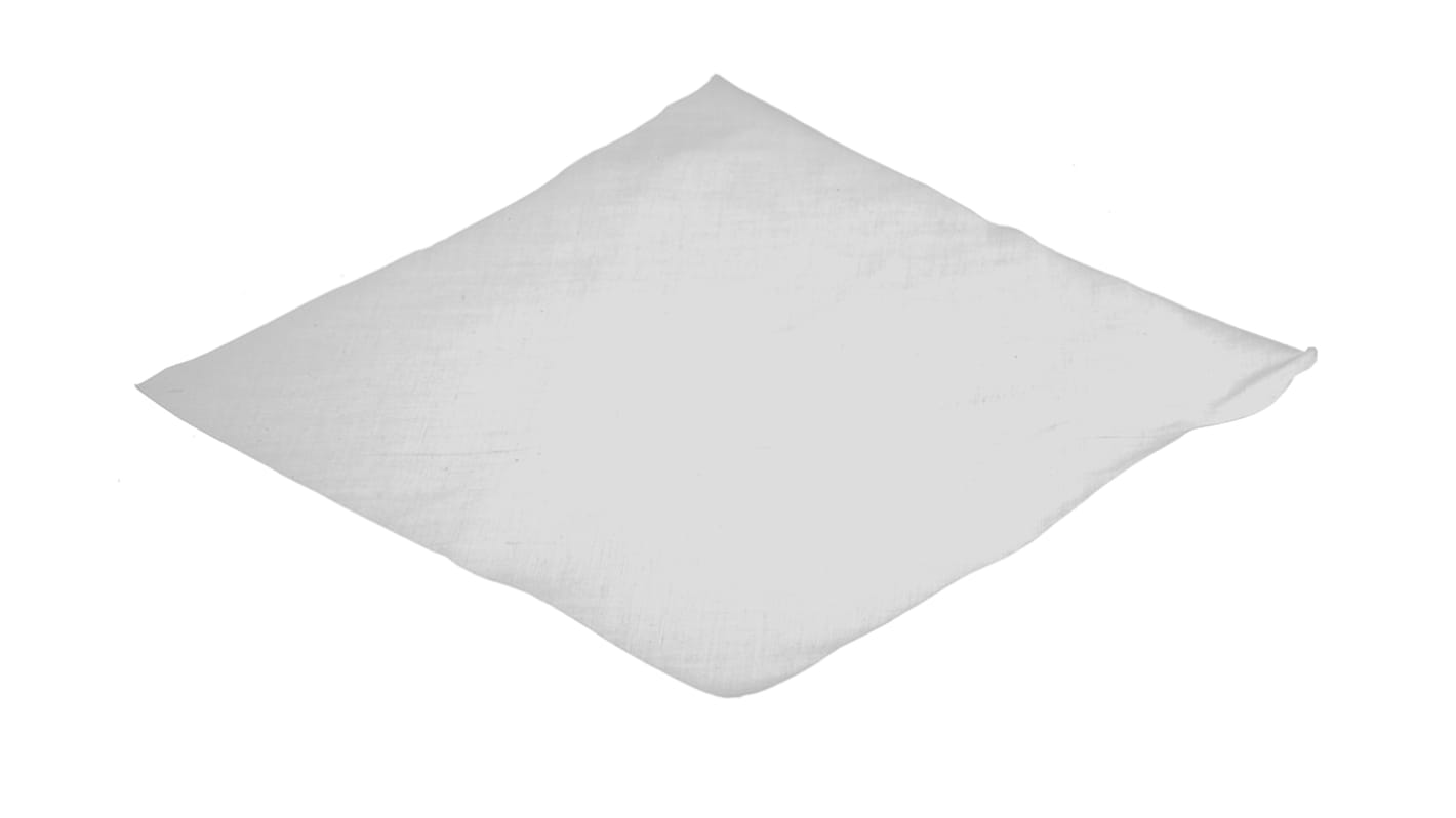 RS PRO Dry Lint Free Wipes, Box of 100, 230 x 230mm