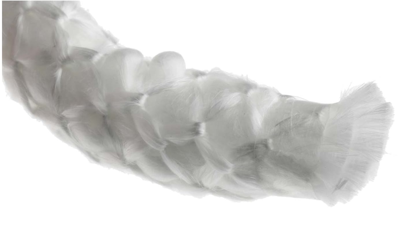 Corda termoisolante Sì Filato di fibra di vetro, 30m x 25mm