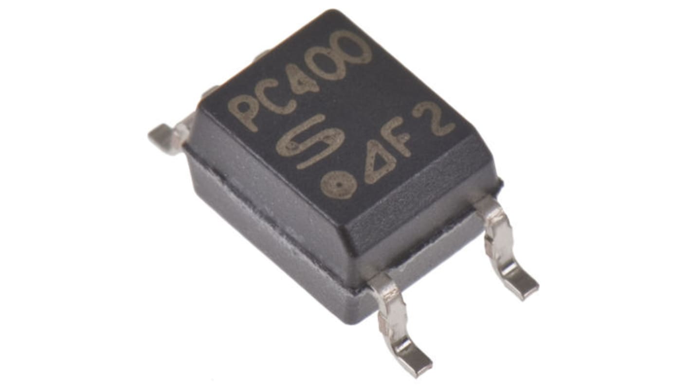 Transoptor PC400J00000F z tranzystorem 5 Sharp