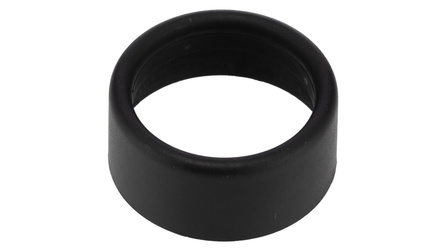PMA Terminal Sleeve, Conduit Fitting, NW48 Nominal Size, Polyamide, Black