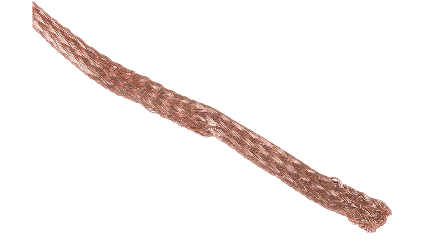 Felder Lottechnik 27.163 1.6m Desoldering Braid, Width 3mm